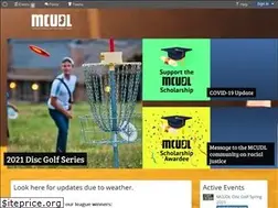 Sites similar to mercerultimate.org