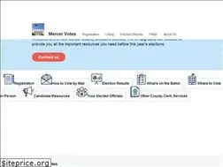 Sites similar to mercervotes.com