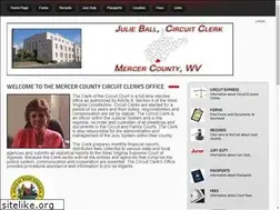 Sites similar to mercerwvcircuitcourt.org