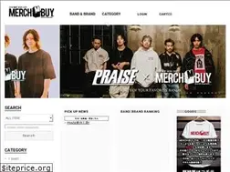 Sites similar to merch-buy.com