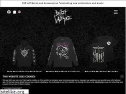 Sites similar to merch.bulletformyvalentine.com