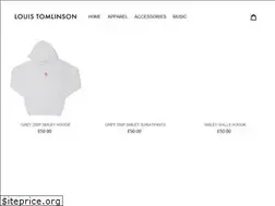 Sites similar to merch.louis-tomlinson.com