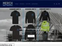 Sites similar to merch.network