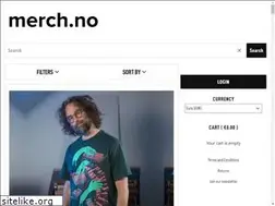 Sites similar to merch.no