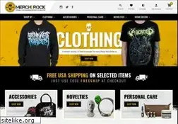 Sites similar to merch2rock.com