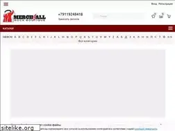 Sites similar to merch4all.com