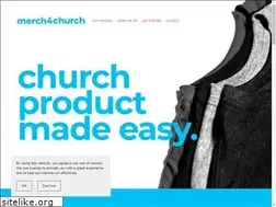 Sites similar to merch4church.com
