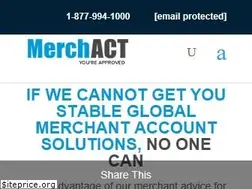 Sites similar to merchact.com
