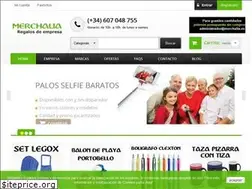 Sites similar to merchalia.es