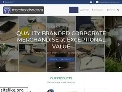 Sites similar to merchandise.co.nz