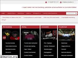 Sites similar to merchandise.nl
