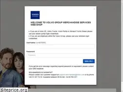 Sites similar to merchandise.volvogroup.com