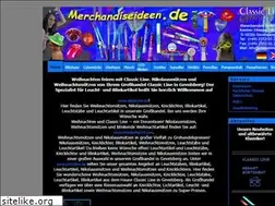 Sites similar to merchandiseideen.de
