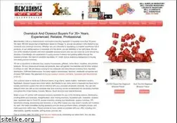 Sites similar to merchandiseusa.com
