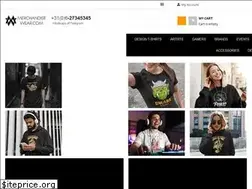 Sites similar to merchandisewear.com