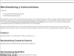 Sites similar to merchandisingde.es
