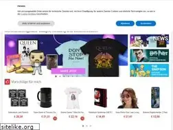 Sites similar to merchandisingplaza.de