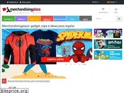 Sites similar to merchandisingplaza.es