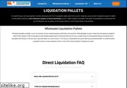 Sites similar to merchandizeliquidators.com