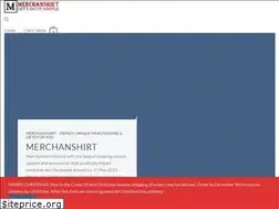 Sites similar to merchanshirt.com