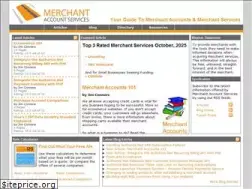 Sites similar to merchant-account-services.org