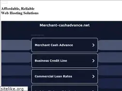 Sites similar to merchant-cashadvance.net