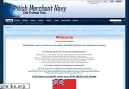 Sites similar to merchant-navy.net