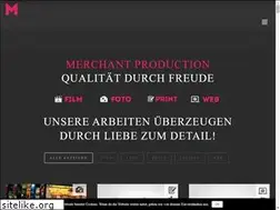Sites similar to merchant-production.com