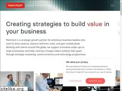 Sites similar to merchant.agency