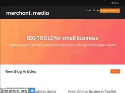 Sites similar to merchant.media