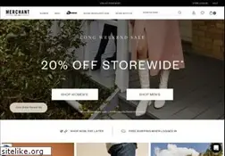 Sites similar to merchant1948.co.nz
