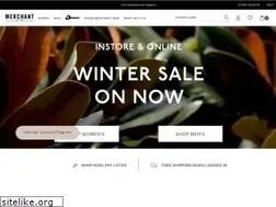 Sites similar to merchant1948.com.au