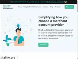 Sites similar to merchantaccountcomparison.com