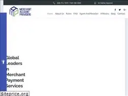 Sites similar to merchantaccountproviders.com