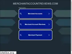 Sites similar to merchantaccountreviews.com