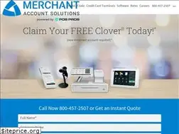 Sites similar to merchantaccountsolutions.com