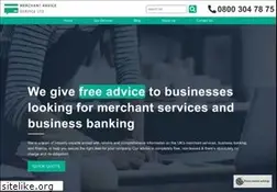 Sites similar to merchantadviceservice.co.uk