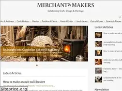 Sites similar to merchantandmakers.com