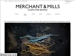 Sites similar to merchantandmills.com