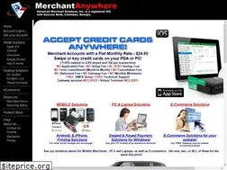 Sites similar to merchantanywhere.com