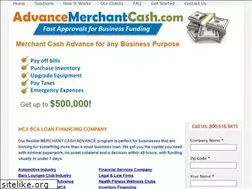 Sites similar to merchantcashadvance.co
