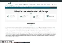 Sites similar to merchantcashgroup.com