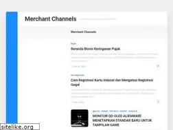 Sites similar to merchantchannels.co