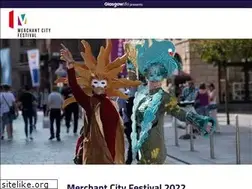 Sites similar to merchantcityfestival.com