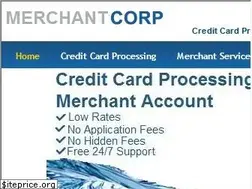 Sites similar to merchantcorp.com