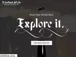 Sites similar to merchantduvin.com