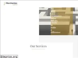 Sites similar to merchantec.co.za