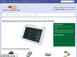 Sites similar to merchantequip.com