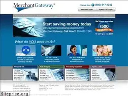 Sites similar to merchantgateway.com