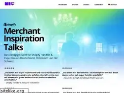 Sites similar to merchantinspirationtalks.com